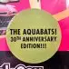 The Aquabats! - Vs. The Floating Eye Of Death! And Other Amazing Adventures - Vol. 1 (2 пластинки, Кровавые брызги, Розовый, Альбом, Лимитированое, Переиздание) - фото №14