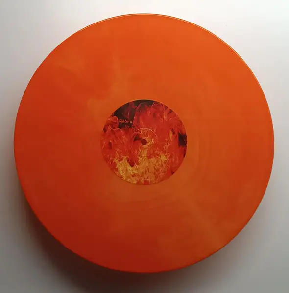 Aeternus - Shadows Of Old (Orange, Yellow, Marble, LP, Album, Reissue) - фото №8