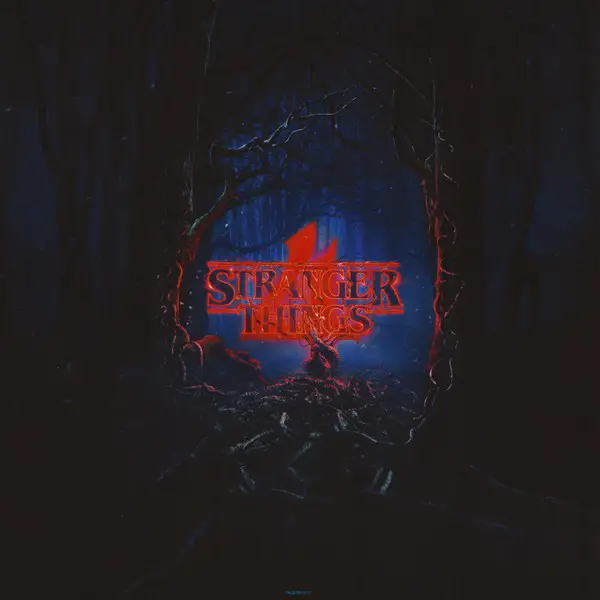 Various - Stranger Things 4: Soundtrack From The Netflix Series (2 платівки, Збірник) - фото №8