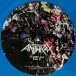 Anthrax - Stomp 442 (2 пластинки, Синий, Непрозрачный, Раскладная обложка, Альбом, Лимитированое, Переиздание) - фото №7