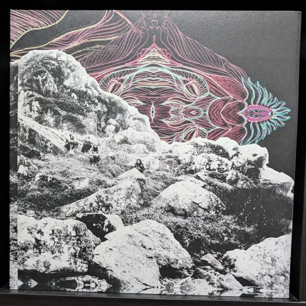 All Them Witches - Dying Surfer Meets His Maker (Синий, Полупрозрачный, Альбом, Лимитированое, Переиздание)