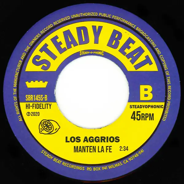Los Aggrios - Alcohol (Single) - фото №2