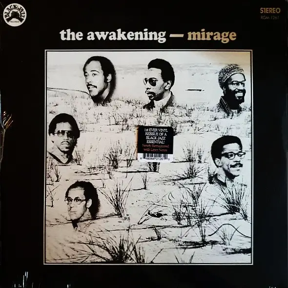 The Awakening - Mirage (Альбом, Переиздание, Ремастеринг)