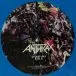 Anthrax - Stomp 442 (2 пластинки, Синий, Непрозрачный, Раскладная обложка, Альбом, Лимитированое, Переиздание) - фото №4