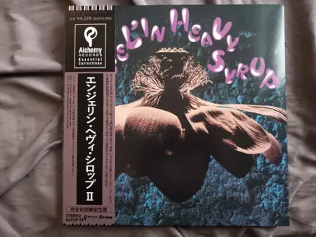 Angel'in Heavy Syrup - II (Альбом, Переиздание, Ремастеринг)