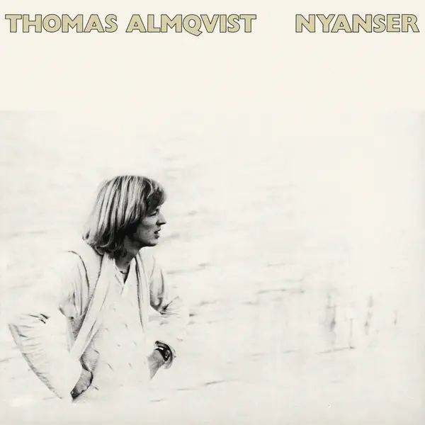 Thomas Almqvist - Nyanser (Альбом, Переиздание, Ремастеринг)