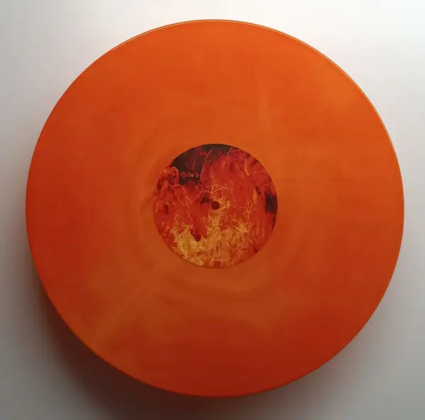 Aeternus - Shadows Of Old (Orange, Yellow, Marble, LP, Album, Reissue) - фото №7