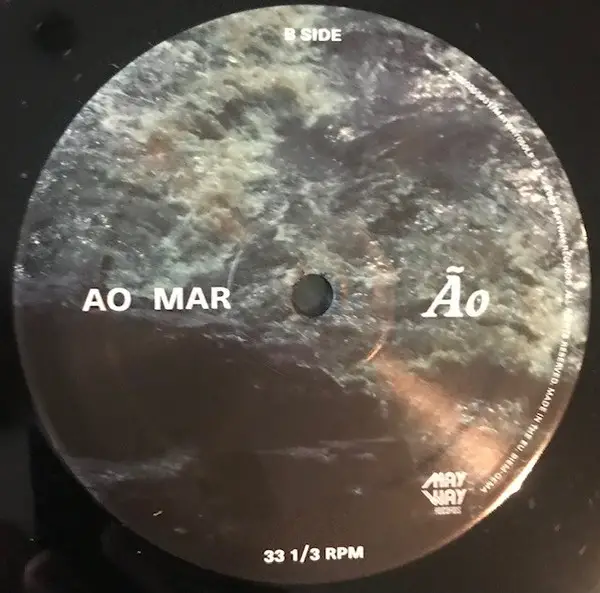 Ão - Ao Mar (Альбом) - фото №4