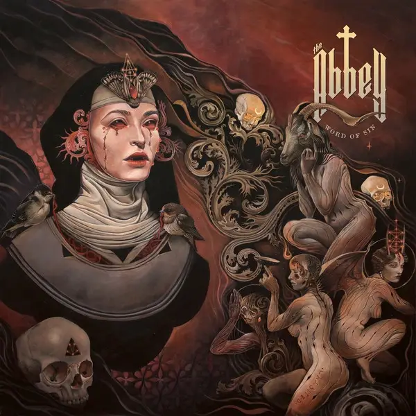 The Abbey - Word Of Sin (2 пластинки, LP, Album)