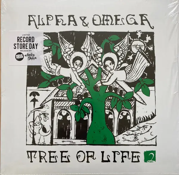 Alpha & Omega - Tree Of Life - Vol. 2 (Record Store Day, Лимітоване)