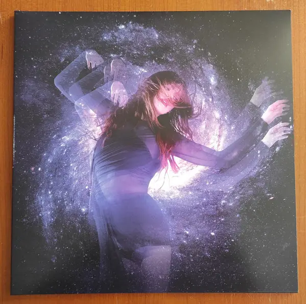Annalisa Scarrone - E Poi Siamo Finiti Nel Vortice  (Белый, Переиздание)
