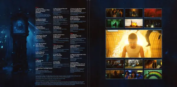 Various - Stranger Things 4: Soundtrack From The Netflix Series (2 платівки, Збірник) - фото №2