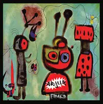 Armia - Freak (2 платівки, 180 грам, Червоний, Жовтий, Альбом, Перевидання)