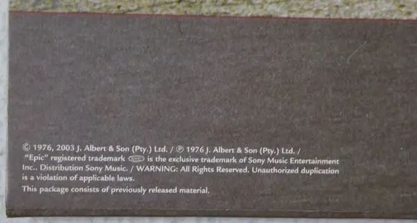 AC/DC - Dirty Deeds Done Dirt Cheap (LP, Album, Reissue, Remastered, Stereo) - фото №11