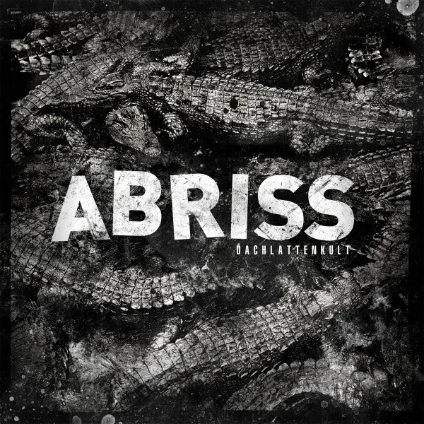 Abriss - Dachlattenkult (LP, Album)