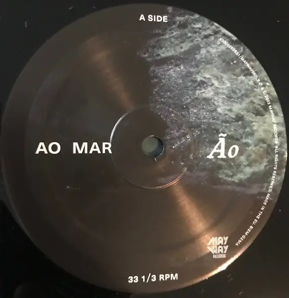 Ão - Ao Mar (Альбом) - фото №3