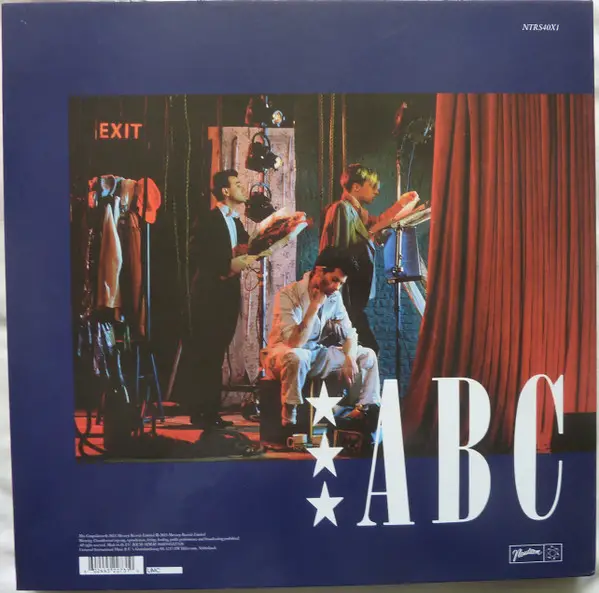 ABC - The Lexicon Of Love (40th Anniversary Edition) (4 платівки, Album, Reissue) - фото №10