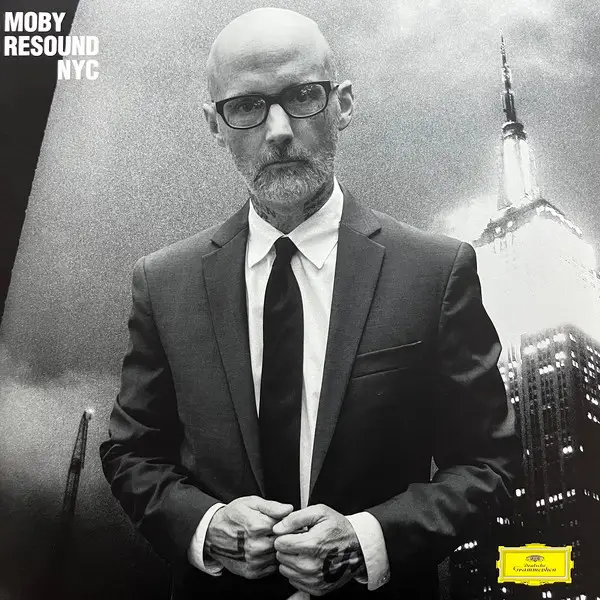 Moby - Resound NYC (2 пластинки, Альбом)