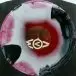 A Vulture Wake - One.Kingdom.Animal (Red, White, LP, Compilation) - фото №6