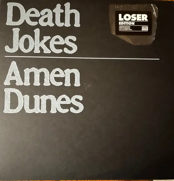 Amen Dunes - Death Jokes (2 платівки, Прозорий, Альбом, Лимітоване) - фото №11