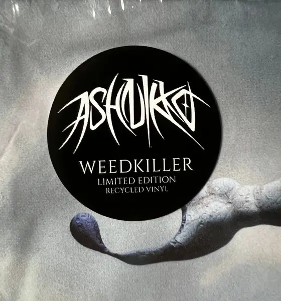 Ashnikko - Weedkiller  (Из переработанного материала, Альбом, Лимитированое) - фото №7