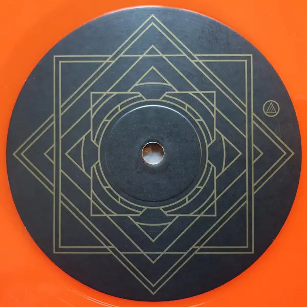 Abel Ganz - The Life Of The Honeybee & Other Moments Of Clarity (Orange, LP, Album, Stereo) - фото №5