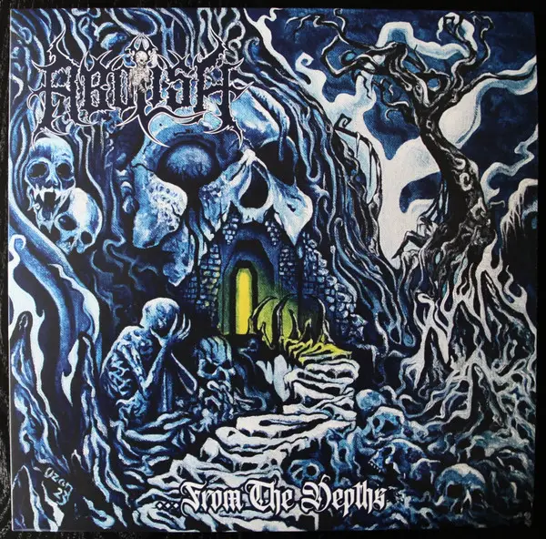 Abolish - ...From The Depths (Blue, LP, Album)