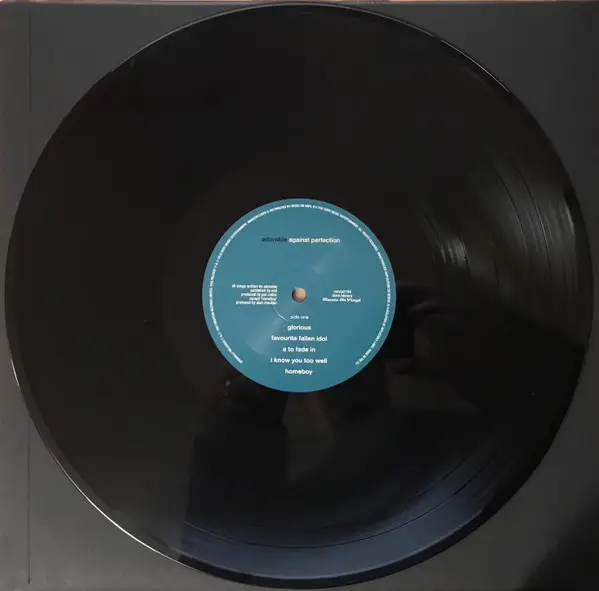 Adorable - Against Perfection (LP, Album, Reissue) - фото №5