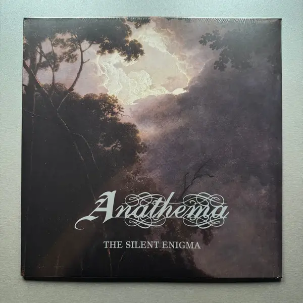 Anathema - The Silent Enigma (Альбом, Переиздание)