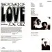 Joe Acosta & Joe Cruz - The Power Of Love (LP, Album, Reissue, Stereo) - фото №2