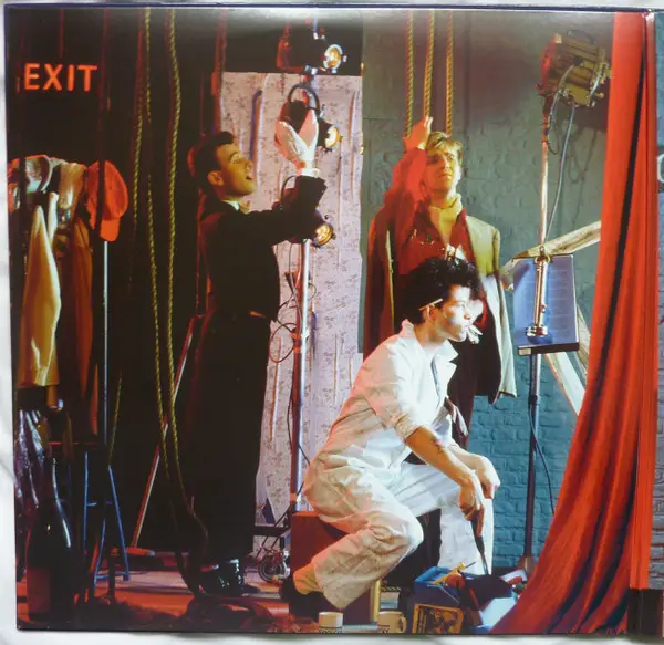 ABC - The Lexicon Of Love (40th Anniversary Edition) (4 платівки, Album, Reissue) - фото №4