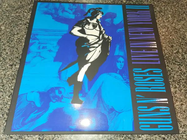 Guns N' Roses - Use Your Illusion I & II (12 платівок, Збірник, Deluxe видання, Лимітоване, Перевидання, Ремастеринг) - фото №35