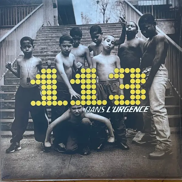 113 - 113 Dans L'Urgence (2 платівки, Альбом, Перевидання)