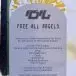 Ash - Free All Angels (Прозрачный, Жёлтый, Брызги, Альбом, Переиздание, Ремастеринг) - фото №11