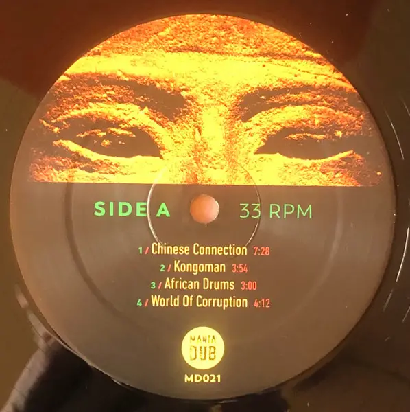 Alpha & Omega & Jonah Dan - Spirit Of The Ancients Vol. 2 (Record Store Day, Лимітоване) - фото №3
