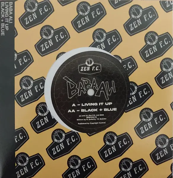 Baba Ali - Living it Up