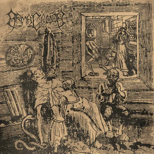 Armagedda - Svindeldjup Ättestup (Альбом)
