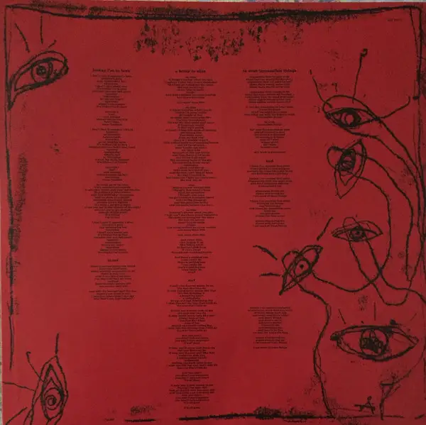 The Cure - Wish (2 платівки, Ювілейне видання до 30-річчя, 180 грам, Альбом, Перевидання, Ремастеринг) - фото №10