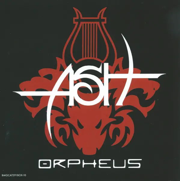 Ash - ‘94 - ‘04: The 7” Singles Box Set (10 платівок, 45 об/хв, Сінгл) - фото №25