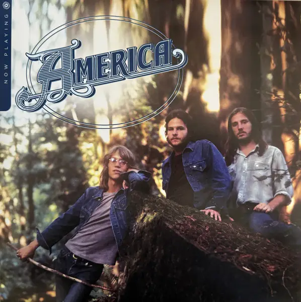 America - Now Playing (Прозрачный, Зелёный, Сборник)
