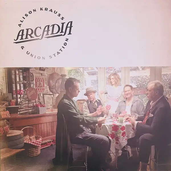 Alison Krauss & Union Station - Arcadia (Альбом)