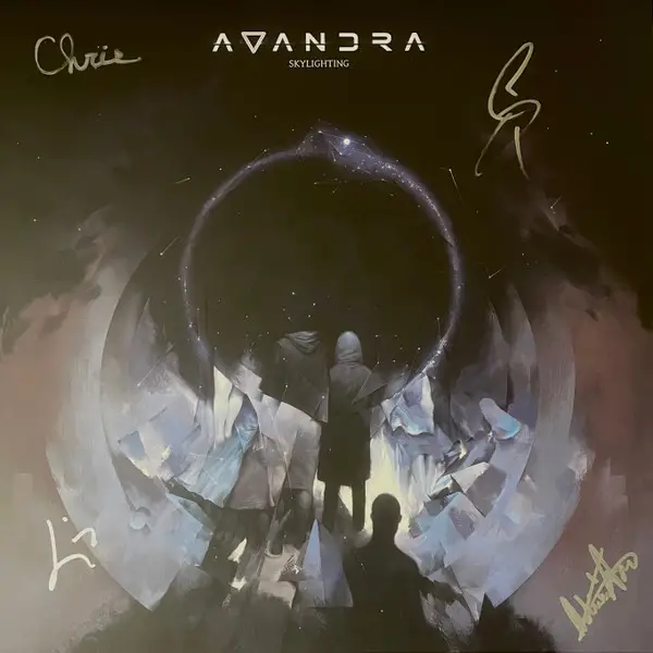 Avandra - Skylighting (Альбом, Лимитированое)