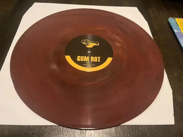 13 Cavities - Gum Rot (Purple, LP) - фото №2