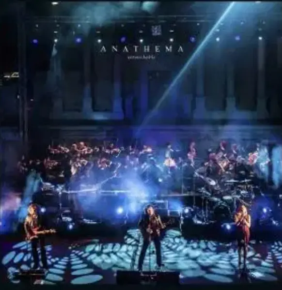 Anathema - Untouchable (2 платівки)
