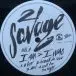 21 Savage - I Am ></noscript> I Was (2 пластинки, LP, Album, Stereo) - фото №3