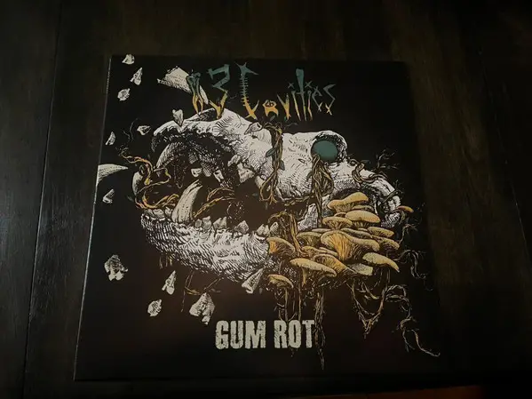 13 Cavities - Gum Rot (Purple, LP)