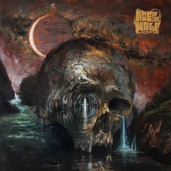 Age Of The Wolf - Ouroboric Trances (LP, Album, Stereo)