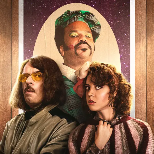 Andrew Hung - An Evening With Beverly Luff Linn - Official Soundtrack (2 пластинки, Альбом)