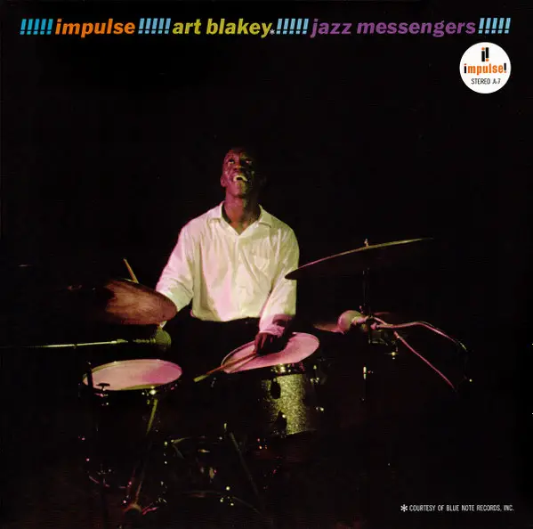 Art Blakey & The Jazz Messengers - Jazz Messengers!!!!! (180 грам, Альбом, Перевидання)
