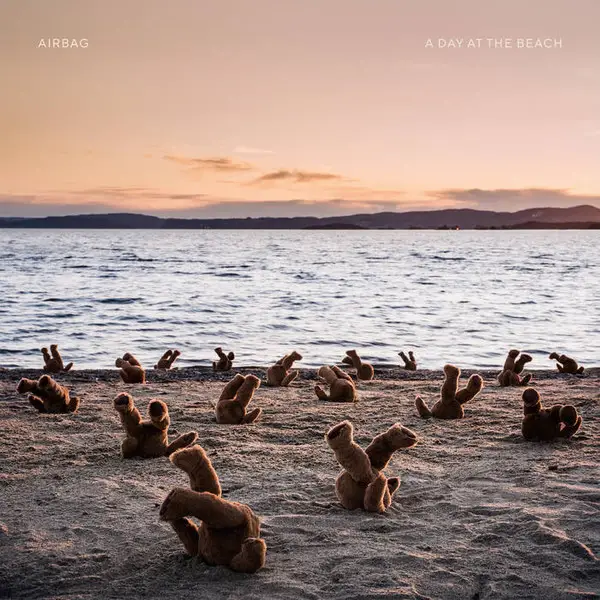 Airbag - A Day At The Beach (180 грамм, Альбом)